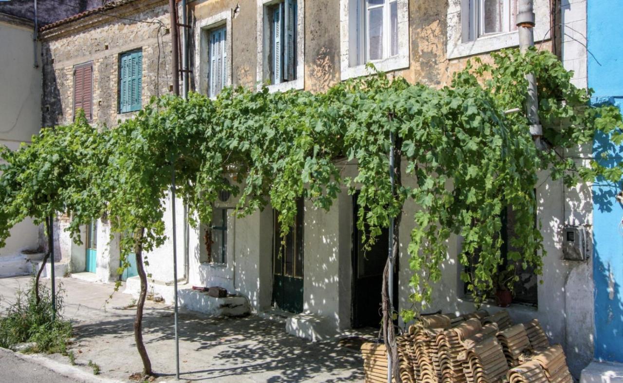 Traditional Corfiot House Perivólion Exterior photo