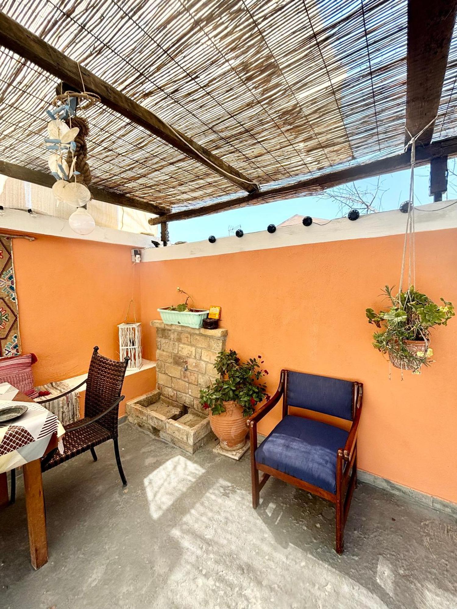 Traditional Corfiot House Perivólion Exterior photo