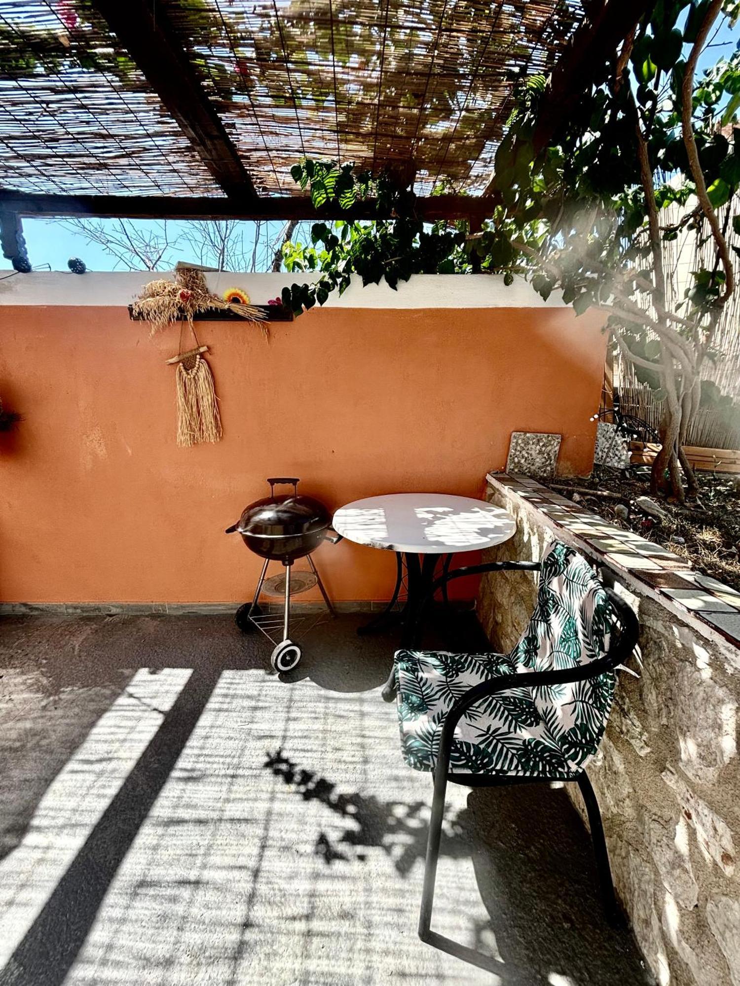 Traditional Corfiot House Perivólion Exterior photo