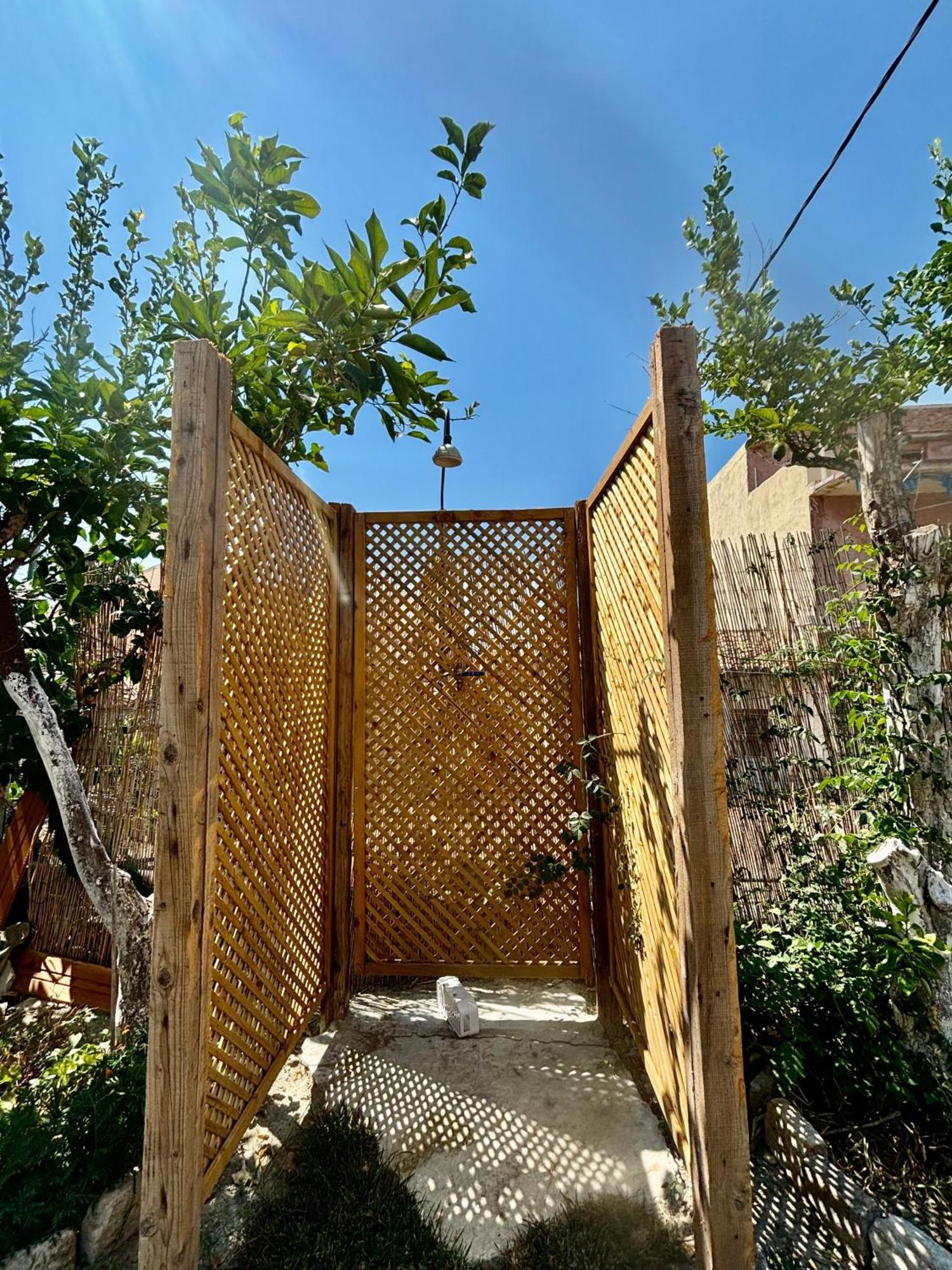 Traditional Corfiot House Perivólion Exterior photo