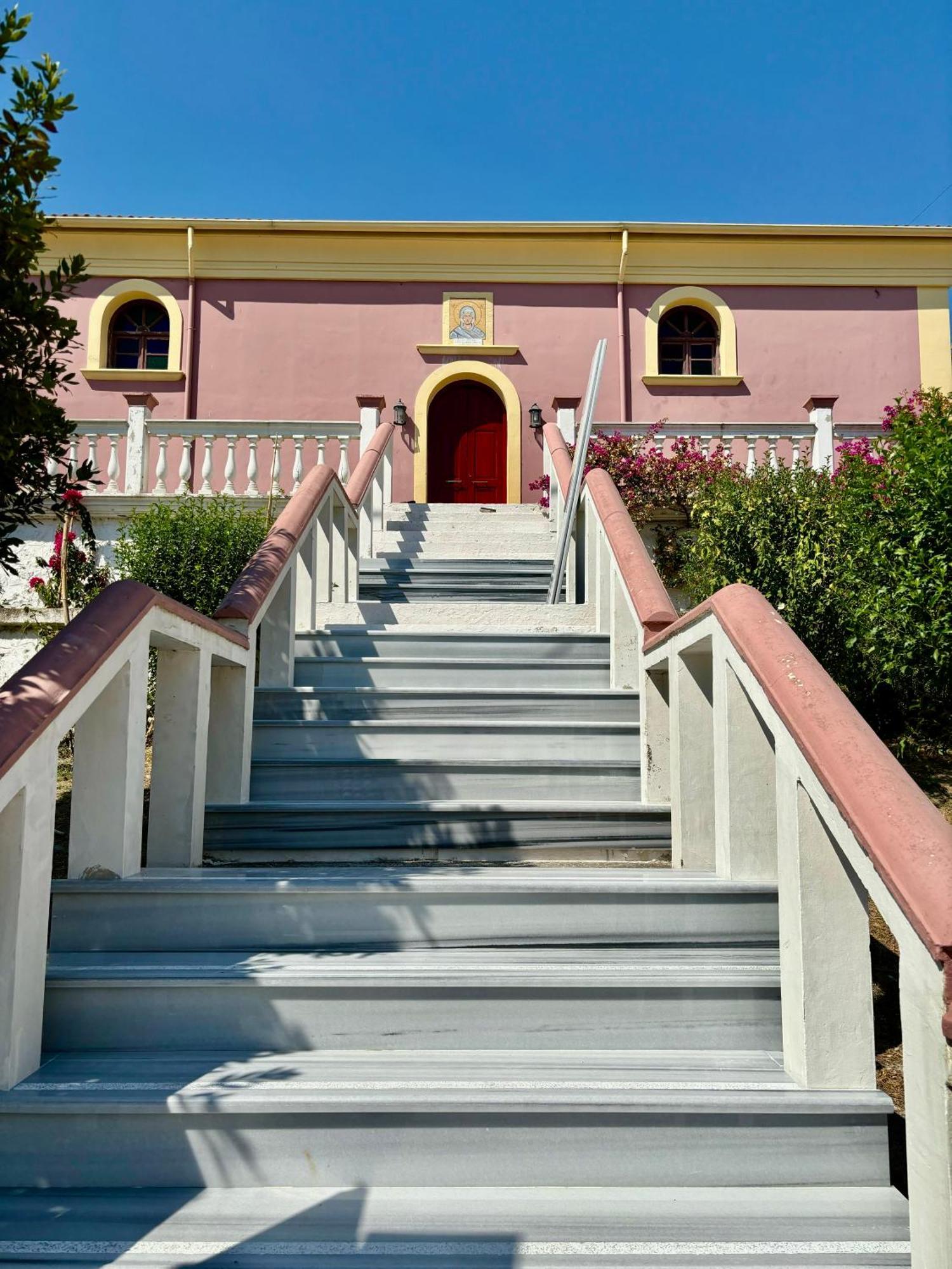 Traditional Corfiot House Perivólion Exterior photo